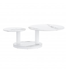  Worldwide-COFFEE TABLE-(301-198WT)
