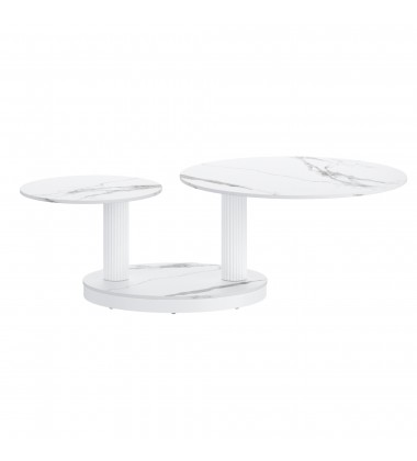  Worldwide-COFFEE TABLE-(301-198WT)