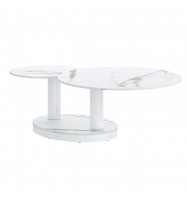  Worldwide-COFFEE TABLE-(301-198WT)