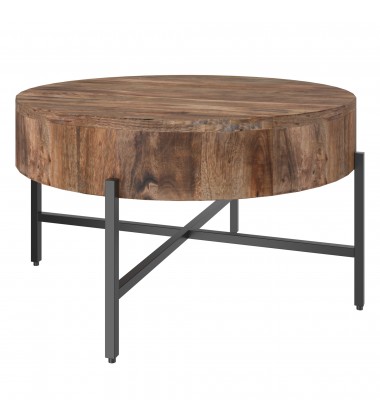  Worldwide -BLOX-COFFEE TABLE-NATURAL - (301-528NAT)
