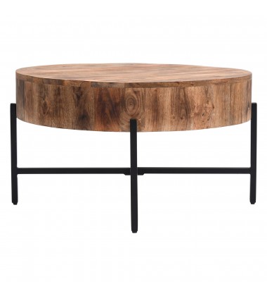  Worldwide -BLOX-COFFEE TABLE-NATURAL - (301-528NAT)
