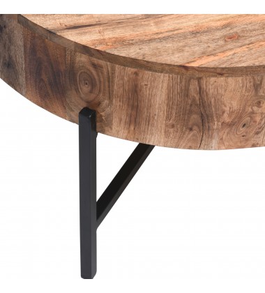  Worldwide -BLOX-COFFEE TABLE-NATURAL - (301-528NAT)