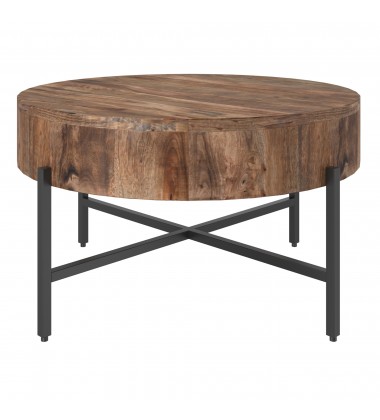  Worldwide -BLOX-COFFEE TABLE-NATURAL - (301-528NAT)