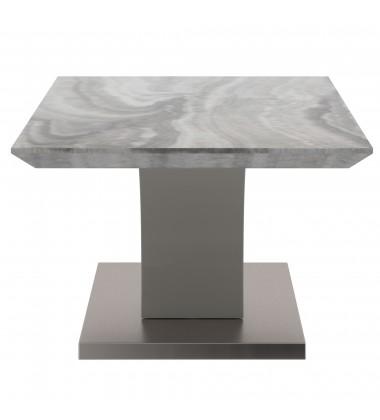  Worldwide -NAPOLI-COFFEE TABLE-GREY - (301-545GY)