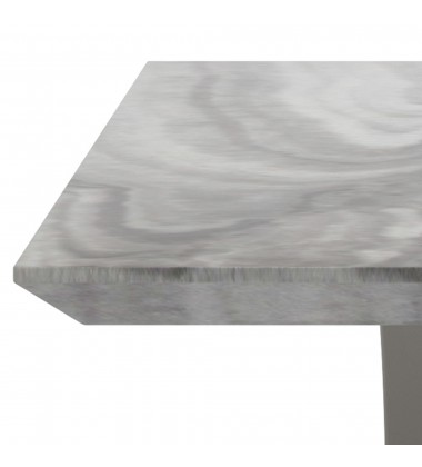  Worldwide -NAPOLI-COFFEE TABLE-GREY - (301-545GY)