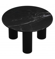  Worldwide-COFFEE TABLE-(301-551BLK)