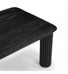  Worldwide-COFFEE TABLE-(301-751BLK)