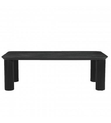  Worldwide-COFFEE TABLE-(301-751BLK)