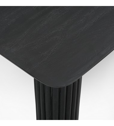  Worldwide-COFFEE TABLE-(301-751BLK)