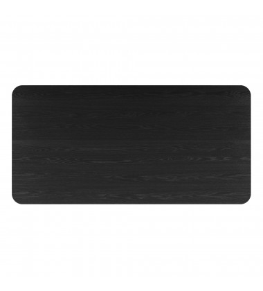  Worldwide-COFFEE TABLE-(301-751BLK)