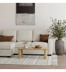  Worldwide-COFFEE TABLE-(301-751NAT)