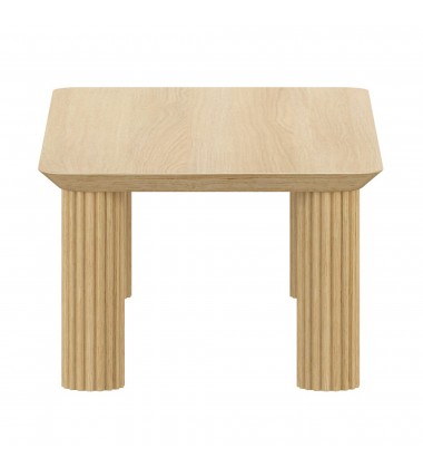 Worldwide-COFFEE TABLE-(301-751NAT) Worldwide-COFFEE TABLE-(301-751NAT)