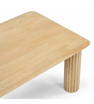 Worldwide-COFFEE TABLE-(301-751NAT) Worldwide-COFFEE TABLE-(301-751NAT)