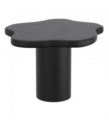  Worldwide -MAYAL-2PC COFFEE TABLE SET-BLACK - (303-149BLK)