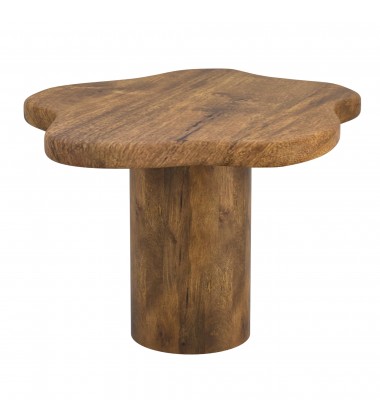  Worldwide -MAYAL-2PC COFFEE TABLE SET-WALNUT - (303-149WAL)