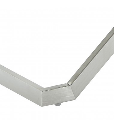  Worldwide -ALDO-SINGLE BENCH-IVORY/SILVER - (401-103IV)