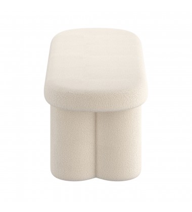  Worldwide -AZORO-BENCH-CREAM - (401-163CM)