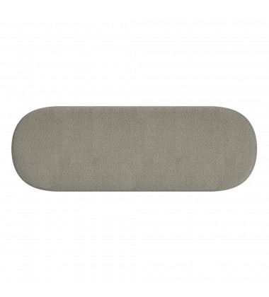  Worldwide -AZORO-BENCH-WARM GREY - (401-163WGY)