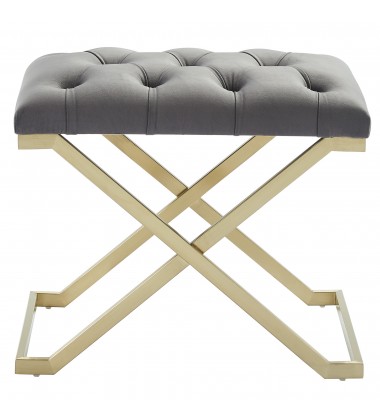 Worldwide -RADA-SINGLE BENCH-GREY/GOLD - (401-404GY) Worldwide -RADA-SINGLE BENCH-GREY/GOLD - (401-404GY)