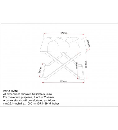 Worldwide -RADA-SINGLE BENCH-IVORY/GOLD - (401-404IV) Worldwide -RADA-SINGLE BENCH-IVORY/GOLD - (401-404IV)