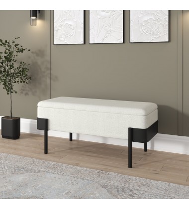  Worldwide-STORAGE BENCH-(401-550IV)