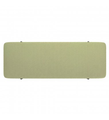  Worldwide -ERZO-STORAGE OTTOMAN-SAGE - (402-136SG)