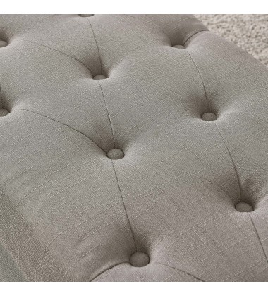 Worldwide -HARPER-STORAGE OTTOMAN-LIGHT GREY - (402-503LG) Worldwide -HARPER-STORAGE OTTOMAN-LIGHT GREY - (402-503LG)