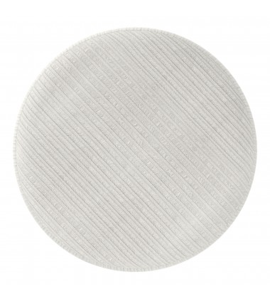  Worldwide-ROUND OTTOMAN-(402-523IV)