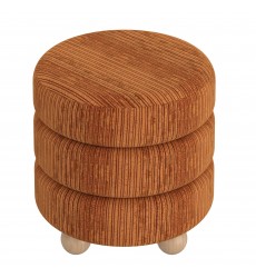  Worldwide-ROUND OTTOMAN-(402-523RBN)