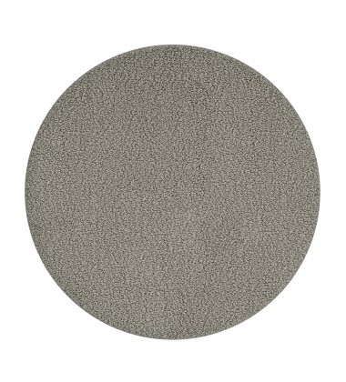 Worldwide -NOVAR-ROUND OTTOMAN-WARM GREY - (402-670WGY) Worldwide -NOVAR-ROUND OTTOMAN-WARM GREY - (402-670WGY)