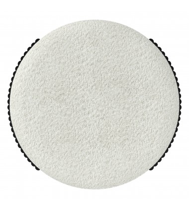  Worldwide-ROUND OTTOMAN-(402-839IV_BK)