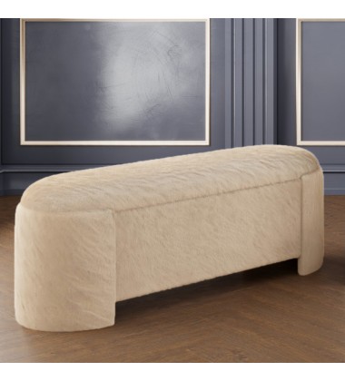  Worldwide-STORAGE OTTOMAN-(402-900DBK)