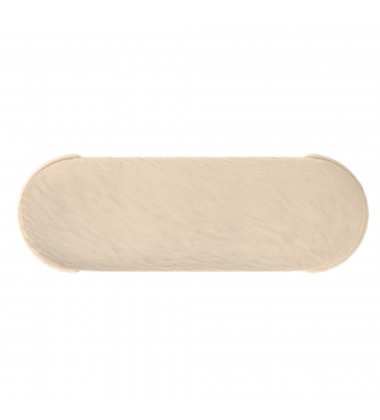  Worldwide-STORAGE OTTOMAN-(402-900DBK)