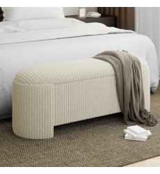  Worldwide-STORAGE OTTOMAN-(402-901IV)