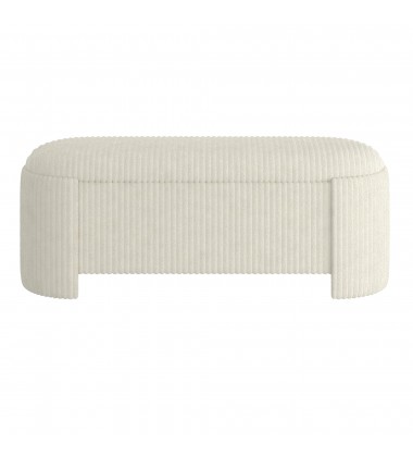  Worldwide-STORAGE OTTOMAN-(402-901IV)