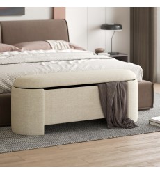  Worldwide-STORAGE OTTOMAN-(402-903BG)