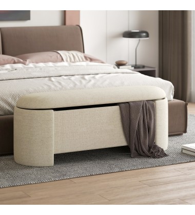  Worldwide-STORAGE OTTOMAN-(402-903BG)