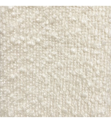  Worldwide -ZILANO-ACCENT CHAIR-IVORY - (403-115IV)