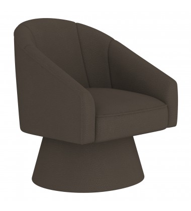 Worldwide -TILSY-ACCENT CHAIR-CHARCOAL - (403-122CH)  Worldwide -TILSY-ACCENT CHAIR-CHARCOAL - (403-122CH)