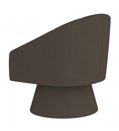 Worldwide -TILSY-ACCENT CHAIR-CHARCOAL - (403-122CH)  Worldwide -TILSY-ACCENT CHAIR-CHARCOAL - (403-122CH)