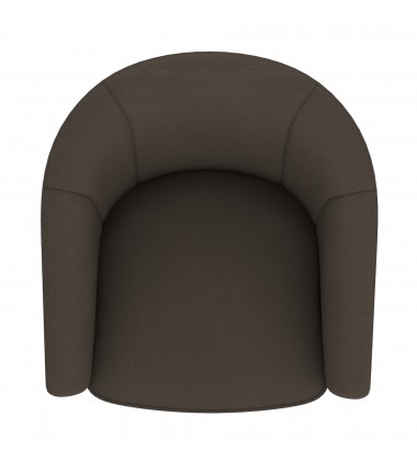 Worldwide -TILSY-ACCENT CHAIR-CHARCOAL - (403-122CH)  Worldwide -TILSY-ACCENT CHAIR-CHARCOAL - (403-122CH)