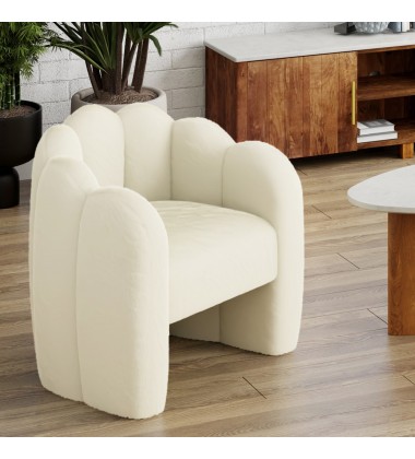  Worldwide-ACCENT CHAIR-(403-385IV)