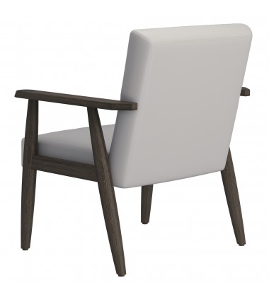 Worldwide -WILDER-ACCENT CHAIR-GREY_BEIGE - (403-589GB)  Worldwide -WILDER-ACCENT CHAIR-GREY_BEIGE - (403-589GB)