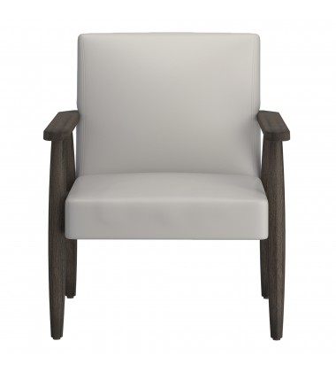 Worldwide -WILDER-ACCENT CHAIR-GREY_BEIGE - (403-589GB)  Worldwide -WILDER-ACCENT CHAIR-GREY_BEIGE - (403-589GB)