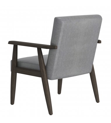 Worldwide -WILDER-ACCENT CHAIR-GREY - (403-589GY)  Worldwide -WILDER-ACCENT CHAIR-GREY - (403-589GY)