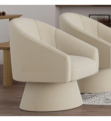  Worldwide-ACCENT CHAIR-(403-899IV)