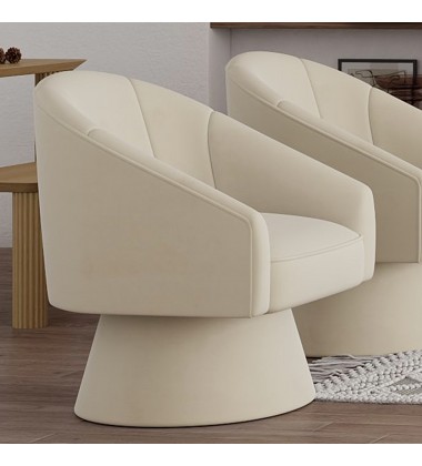  Worldwide-ACCENT CHAIR-(403-899IV)