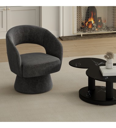  Worldwide-ACCENT CHAIR-(403-992CH)