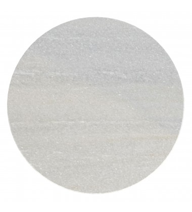  Worldwide-ROUND ACCENT TABLE-(501-112WT)