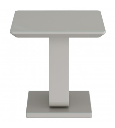  Worldwide -CORVUS-ACCENT TABLE-WARM GREY - (501-159WGY)